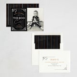 "Boo Crew" - Halloween Cards in Spider by Pixel and Hank - Assembled