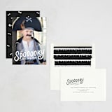 "SpoOoOky Season" - Halloween Cards in Ghostly by Ashley DeMeyere - Assembled