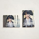 "SpoOoOky Season" - Halloween Cards in Ghostly by Ashley DeMeyere - Photo Orientation Options