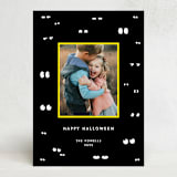 "very scary eyes" - Halloween Cards in Darkness by Sumak Studio - Front