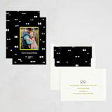 "very scary eyes" - Halloween Cards in Darkness by Sumak Studio - Assembled