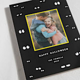 "very scary eyes" - Halloween Cards in Darkness by Sumak Studio - Detail