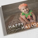 "Happy moments" - Halloween Cards in Cotton by Stacey Meacham - Detail
