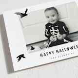 "Batty" - Halloween Cards in Midnight by Angela Garrick - Detail