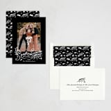 "Spooky Season" - Halloween Cards in Midnight by Becky Nimoy - Assembled
