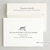"Spooky Season" - Halloween Cards in Midnight by Becky Nimoy - FREE Recipient Addressing