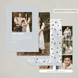 "Fortune" - Halloween Cards in Fog by Tamara Hilje - Back of Card Options