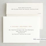 "Halloween Boo" - Halloween Cards in Candy by Pixel and Hank - FREE Recipient Addressing