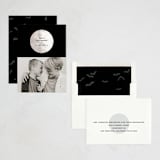 "Full Moon" - Halloween Cards in Night by Sumak Studio - Assembled