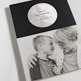 "Full Moon" - Halloween Cards in Night by Sumak Studio - Detail