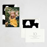 "Big Boo" - Halloween Cards in Ghost by letterfix - Assembled