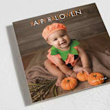 "Sweet Pumpkin" - Halloween Cards in Pumpkin by Brynne Foster - Detail