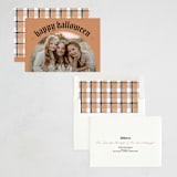 "Halloween Arch" - Halloween Cards in Cider by Brittany Braithwaite - Assembled