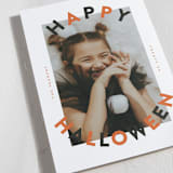 "The Festive Type" - Halloween Cards in Witching Hour by Erica Krystek - Detail