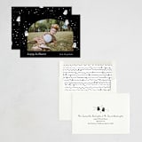 "Ghostly" - Halloween Cards in Graveyard by Pixel and Hank - Assembled