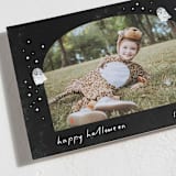 "Ghostly" - Halloween Cards in Graveyard by Pixel and Hank - Detail