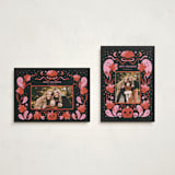 "Ghostly Greetings" - Halloween Cards in Raven by Masha Zimovich - Photo Orientation Options