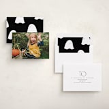 "Big Boo" - Halloween Cards in Ghost by letterfix - Assembled