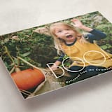 "Big Boo" - Halloween Cards in Ghost by letterfix - Detail