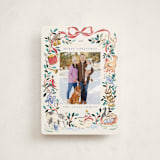 "12 days of christmas" - Holiday Cards in Holly Berry by Sarah Knight - Front