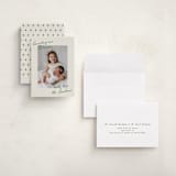 "Luant" - Holiday Cards in Pine Needle by Deynaaz Daraei - Assembled