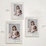 "Luant" - Holiday Cards in Pine Needle by Deynaaz Daraei - Formats Available