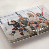 "Statement Year" - Holiday Cards in Snowball by Jessica Williams - Detail