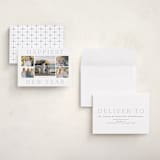 "Palinuro" - Holiday Cards in Frost by Deynaaz Daraei - Assembled