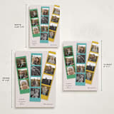 "Candy Snaps" - Holiday Cards in Green Apple by Maria Alou - Formats Available