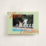 "so retro" - Holiday Cards in Retro by Phrosné Barwood - Front