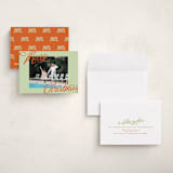 "so retro" - Holiday Cards in Retro by Phrosné Barwood - Assembled