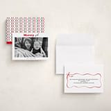 "Festive-ish" - Holiday Cards in Holly by Carrie ONeal - Assembled