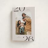 "On the Edge" - Holiday Cards in Champagne by Michelle Taylor - Folded Card
