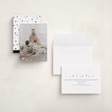 "Mickey Confetti" - Holiday Cards in Snow by AK Graphics - Assembled