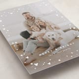 "Mickey Confetti" - Holiday Cards in Snow by AK Graphics - Detail