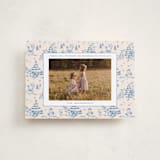 "Disney's Holiday Pooh" - Holiday Cards in Frost by Teju Reval - Front