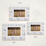 "Disney's Holiday Pooh" - Holiday Cards in Frost by Teju Reval - Formats Available