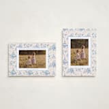 "Disney's Holiday Pooh" - Holiday Cards in Frost by Teju Reval - Photo Orientation Options