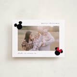 "Iconic" - Holiday Cards in Cotton by Stacey Meacham - Front