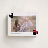 "Iconic" - Holiday Cards in Cotton by Stacey Meacham - Folded Card