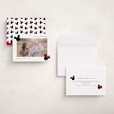 "Iconic" - Holiday Cards in Cotton by Stacey Meacham - Assembled