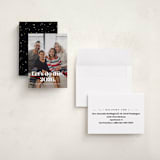 "Let's do this" - Holiday Cards in Snow by Lea Delaveris - Assembled