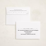 "Let's do this" - Holiday Cards in Snow by Lea Delaveris - FREE Recipient Addressing