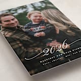 "Beautiful Year" - Holiday Cards in Starlight by Leah Ragain - Detail