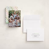 "late card era" - Holiday Cards in Cloud by Sara Hicks Malone - Assembled