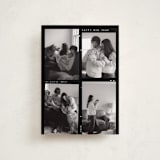 "Life in film" - Holiday Cards in Film by Maja Cunningham - Front