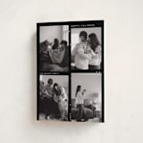"Life in film" - Holiday Cards in Film by Maja Cunningham - Folded Card