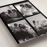 "Life in film" - Holiday Cards in Film by Maja Cunningham - Detail