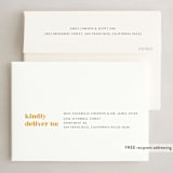 "Brighter Days Ahead" - Holiday Cards in Sunshine by seulghi - FREE Recipient Addressing