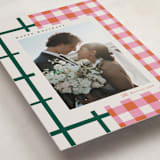 "Grandmas Dishes" - Holiday Cards in Gumdrop by Carrie ONeal - Detail